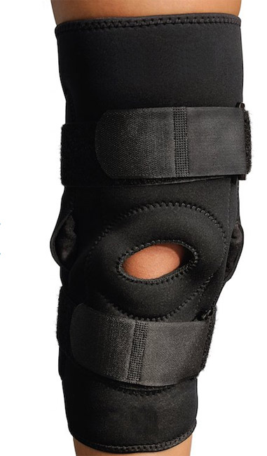 Steznik za koleno, ojačani RX STZ - KOL2 - pogled 4