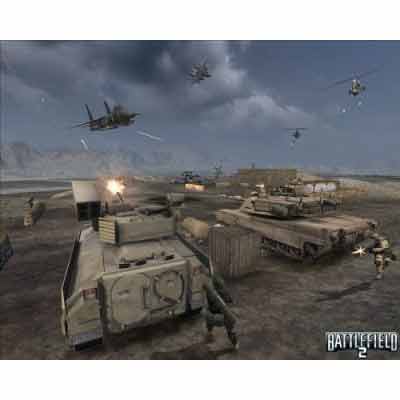 Battlefield 2 - Deluxe Collection - PC igrica - pogled 4