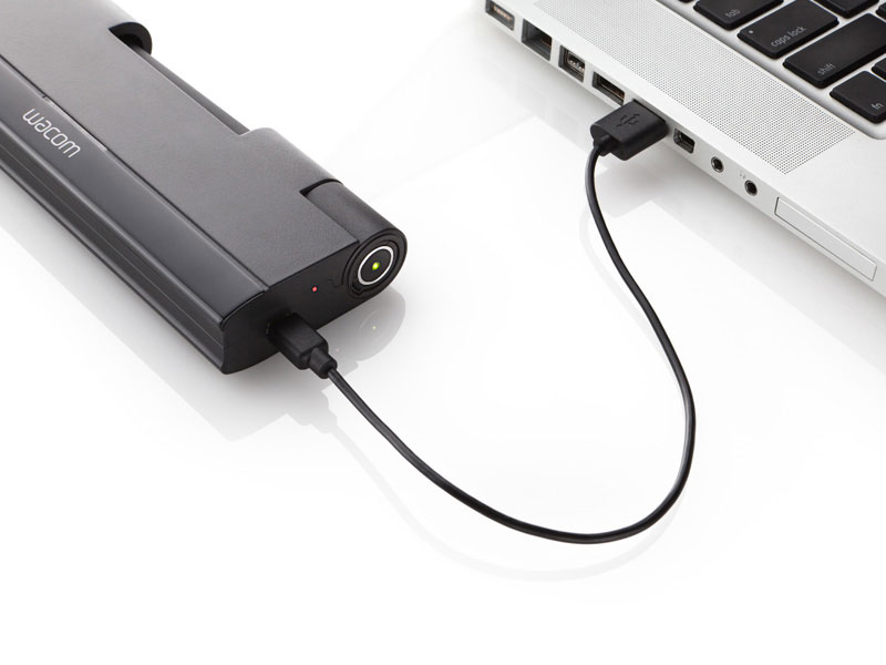 Wacom InkLing Digitalno Skiciranje na Običnom Papiru - pogled 4