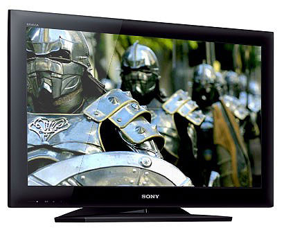 Sony LCD Televizor 32 inča sa USB Media Playerom - KDL-32BX340 - pogled 4