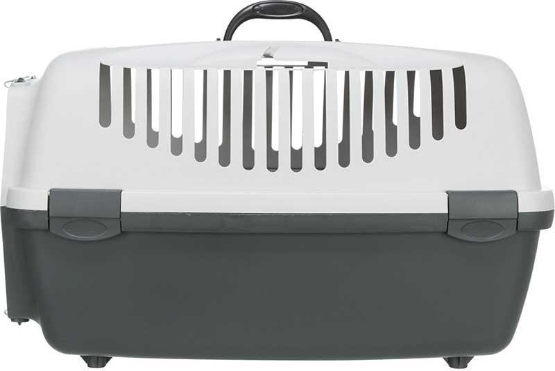 Transportna kutija sa 2 vrata za ljubimce do 12kg Capri grey Trixie 39861 - pogled 4
