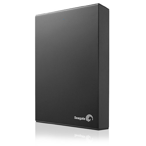 SeaGate USB 3.0 Hard Disk Expansion Portable 2.5 in 500 GB - pogled 4