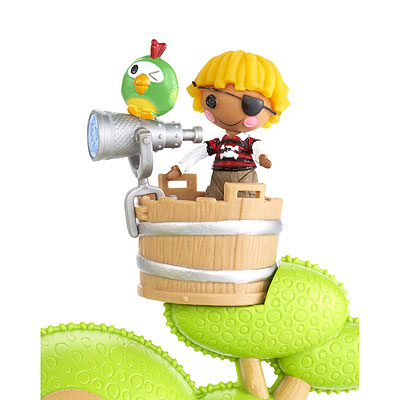 Mini Lalaloopsy Kućica na Drvetu 506775 - pogled 4