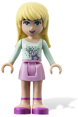 LEGO® FRIENDS Stefani - Patrola za ljubimce LE3935 - pogled 4