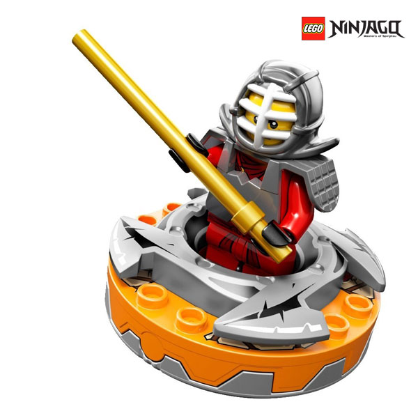LEGO® NINJAGO Training Set LE9558 - pogled 4