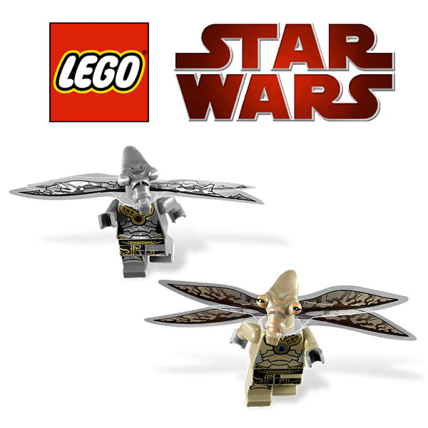 LEGO® STAR WARS™ Geonosian Cannon LE9491 - pogled 4