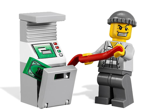 LEGO® City Policijski Set LE7279 - pogled 4