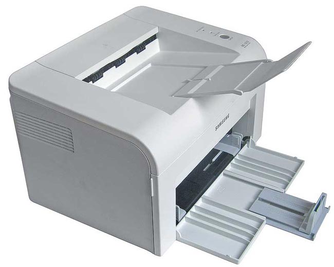 Samsung ML-1610 - Laserski štampač - pogled 4