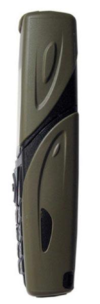 Mobilni telefon Nokia 5140i Serbia black - pogled 4