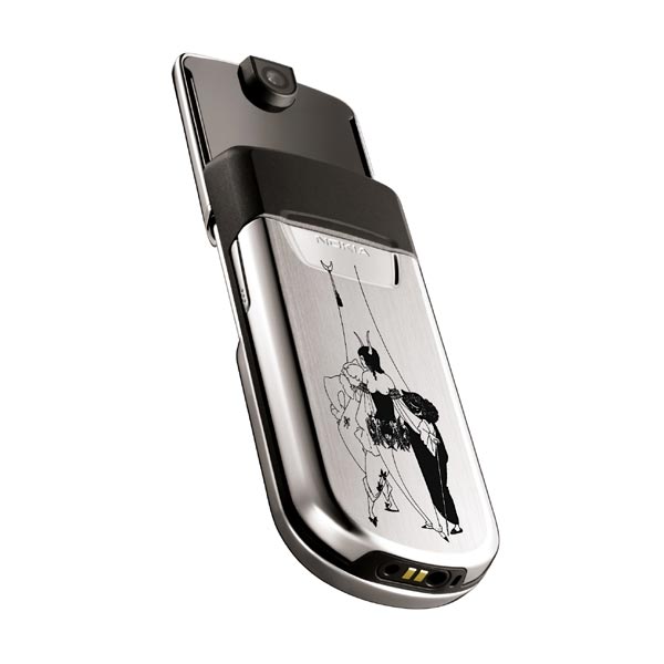 Mobilni telefon Nokia 8800 - pogled 4