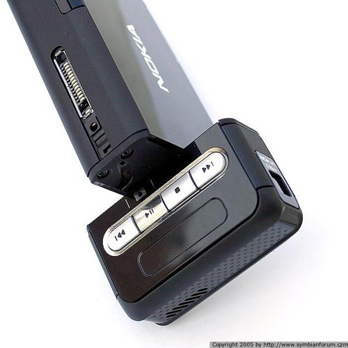 Mobilni telefon Nokia 3250 Serbia - pogled 4