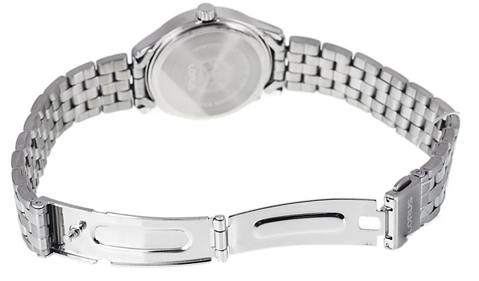 Ženski Sat sa Čeličnom Narukvicom Lorus RRS99RX9 - pogled 4