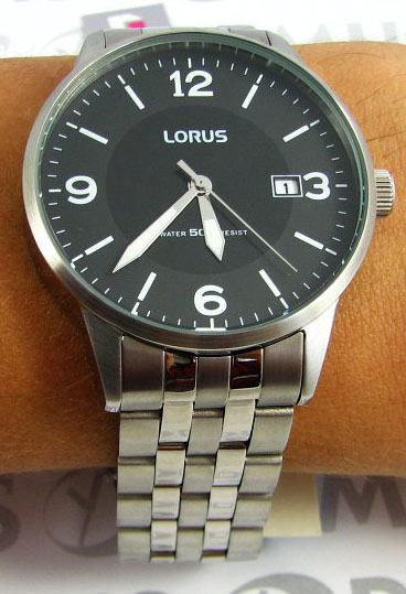 Muški Ručni Sat Lorus RXH57HX9 - pogled 4