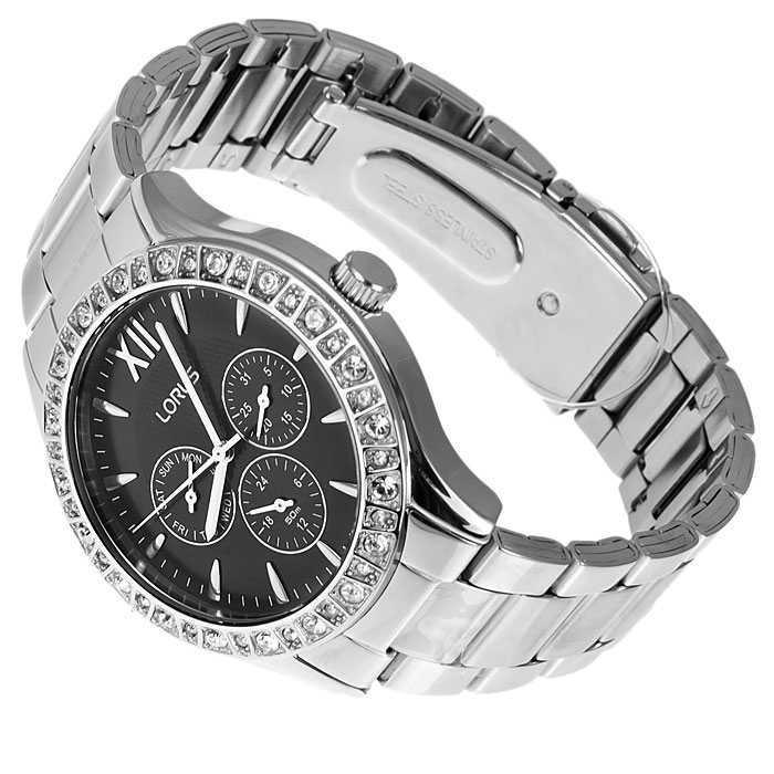 Lorus RYR79AX9 Ženski Ručni Sat sa cirkonima - pogled 4