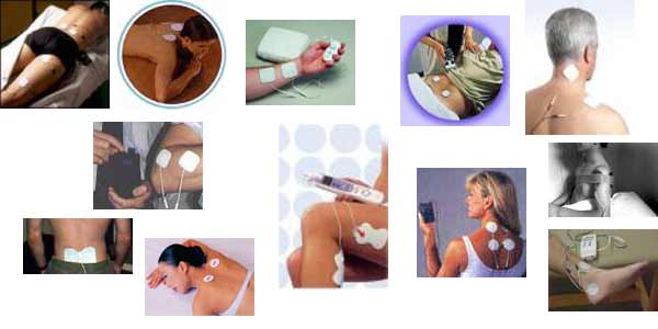 TENS anti-bol stimulator DX-6605D - pogled 4