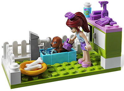 LEGO® FRIENDS Izložba pasa LE3942 - pogled 4