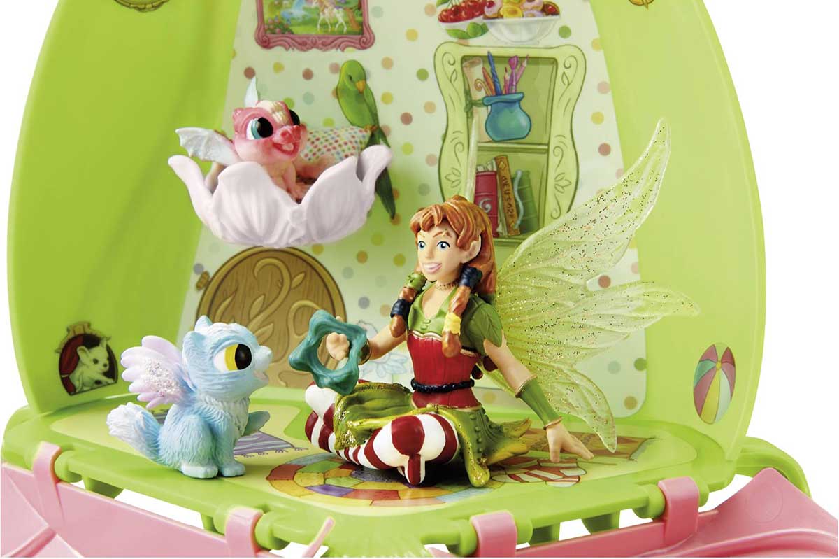 Schleich® BAYALA® Figure Odgajivačnica vile Marvin 42520 - pogled 4