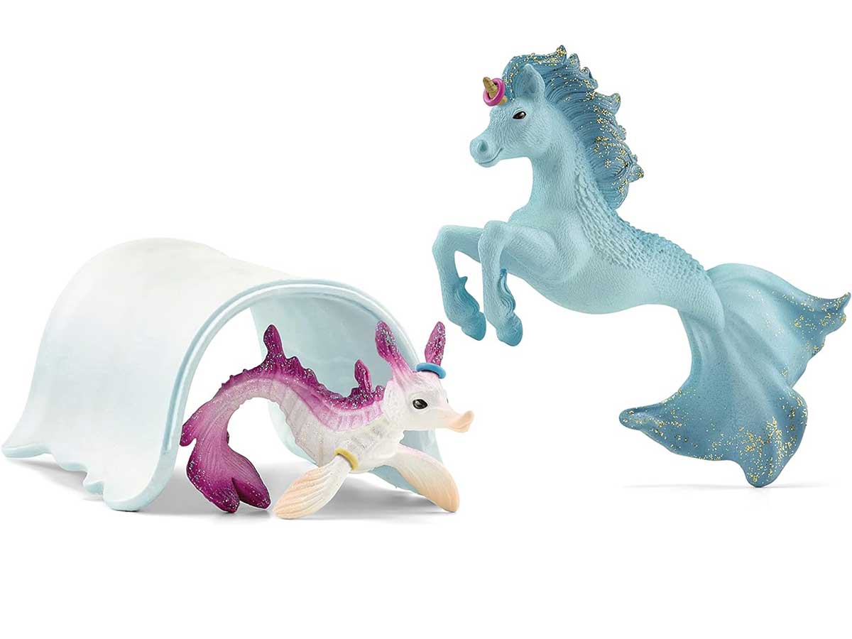 Schleich® BAYALA® Figure Čarobni podvodni turnir 42575 - pogled 4