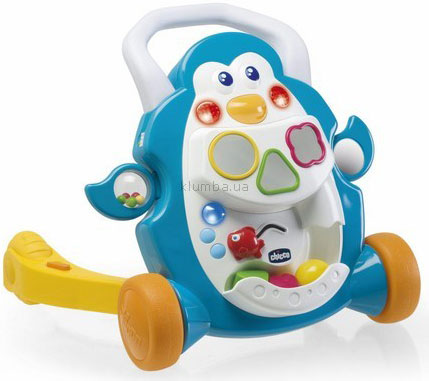 Chicco Activiti hodalica Pingvin 00065262000000 - pogled 4