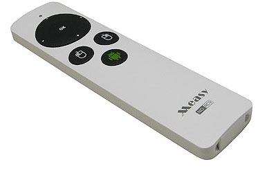 Mini Vazdušni Miš Daljinski kontroler Measy RC9 - pogled 4