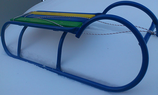 SANKE Sebastian Sa Metalnim Ramom i Drvenim Sedištem - pogled 4