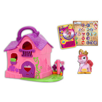 Filly Fairy Kućica iz snova FL61897 - pogled 4