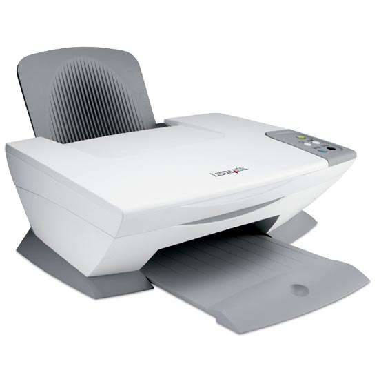 Lexmark - X1270 multifunkcijski uređaj - pogled 4