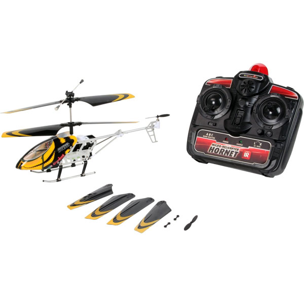 Revell Mikro RC Helikopter Hornet sa daljinskim RV24036 - pogled 4