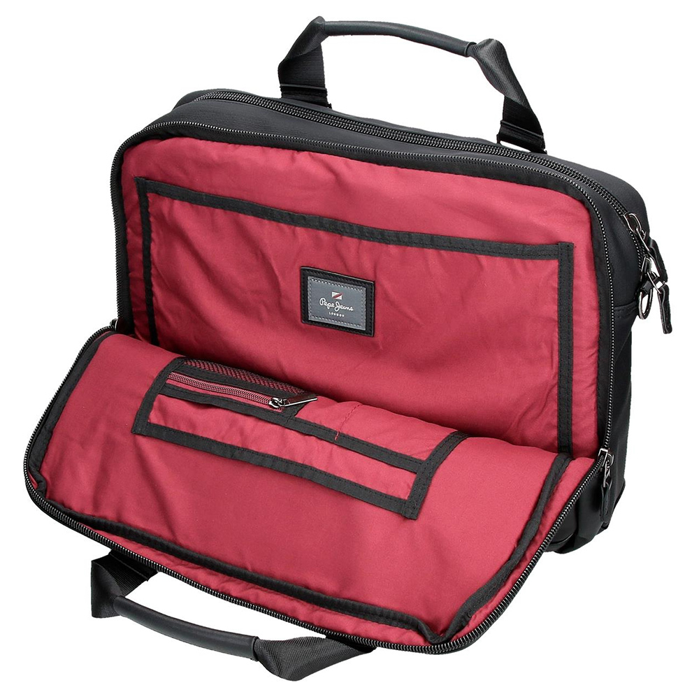 Torba za laptop Pepe Jeans Frontier 73666 - pogled 4