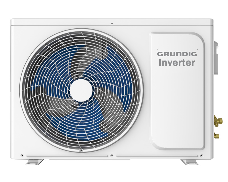 Inverter klima uređaj GRUNDIG Geepdh 120/ Geepdh 121 - pogled 4