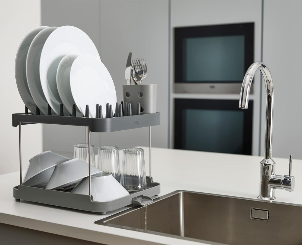 Sušilica za sudove Joseph Joseph DUO 2-tier Dish Rack - pogled 4