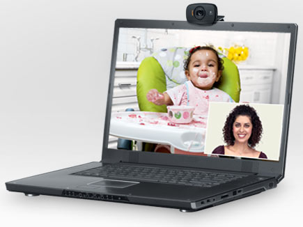 Logitech HD Webcam C525 - pogled 4
