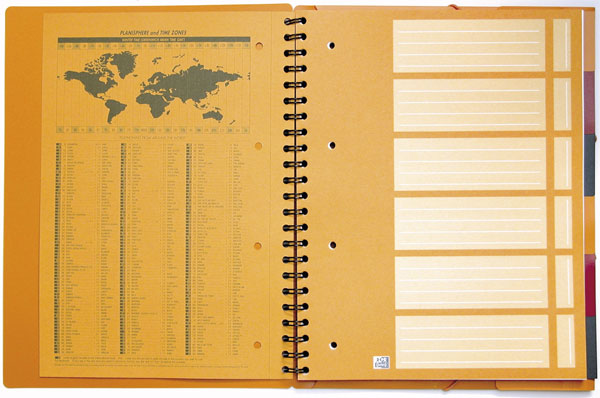 Sveska Oxford International Activebook A4+ kvadratići 06XI241 - pogled 4