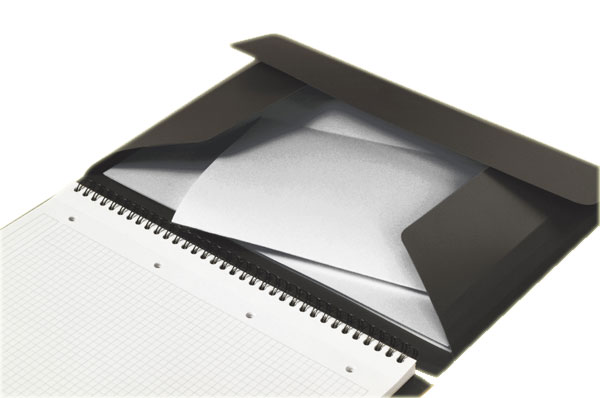 Sveska Oxford International Meetingbook A4+ kvadratići 06XI441 - pogled 4