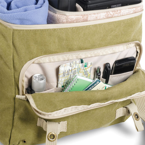 National Geographic Torbica Medium Messenger 18438 - pogled 4