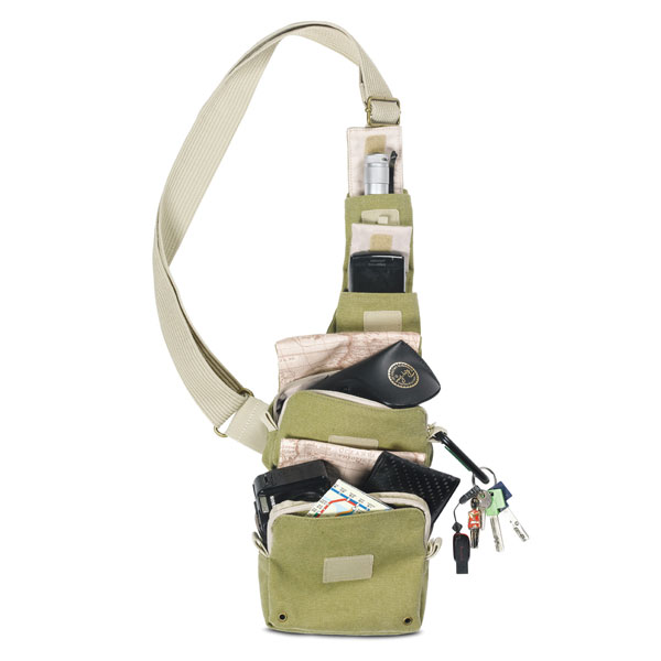 National Geographic Mala Sling Torbica 19024 - pogled 4