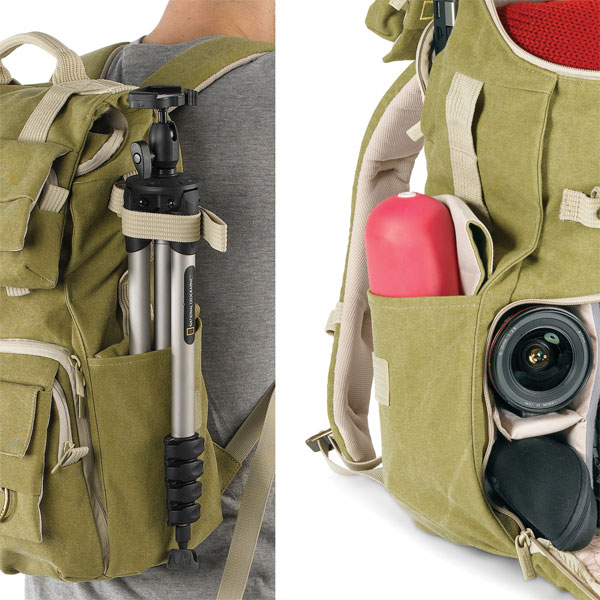 National Geographic Medium Ranac 18439 - pogled 4