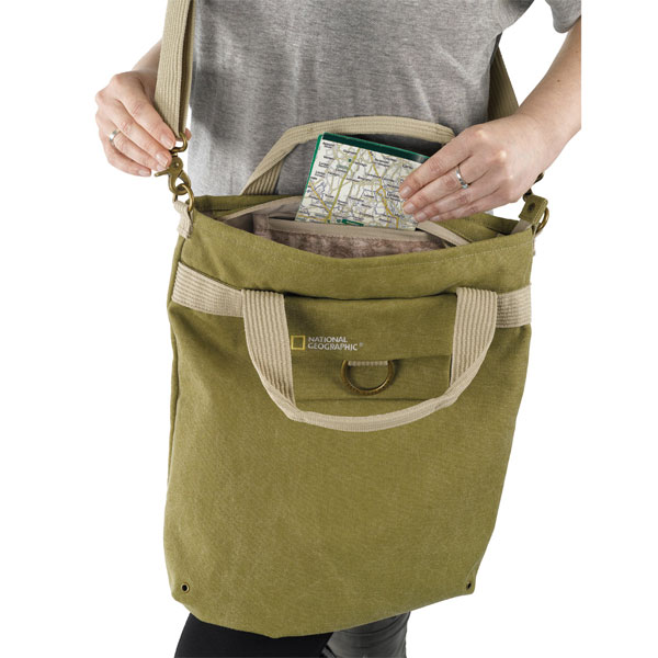 National Geographic Tote Bag 18445 - pogled 4