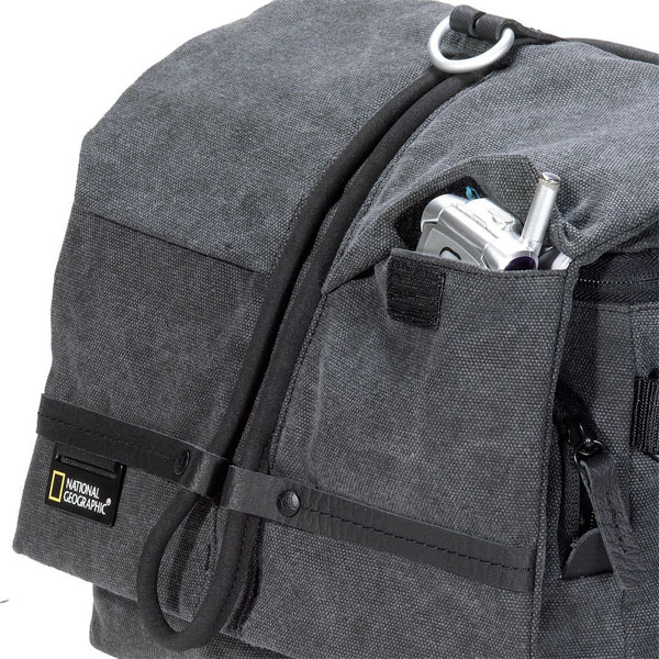 National Geographic Torbica Midi Satchel 12832 - pogled 4