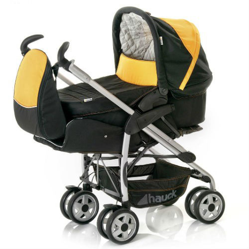 Hauck Trio Sistem Condor Black 5050014 - pogled 4