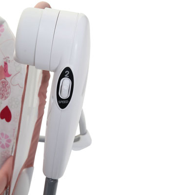 Graco Ljuljaška BabyDelight Doodle 5380018 - pogled 4