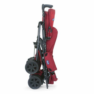 Chicco EnjoyFun Kolica Coal 7915022 - pogled 4