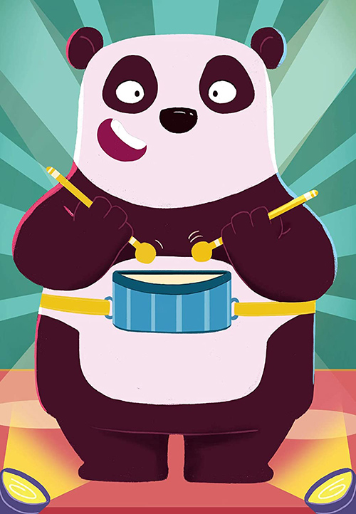 Ravensburger Slagalice 3x24 dela Mix and Match Divlje životinje 05137 - pogled 4