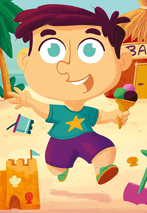 Ravensburger Slagalice 3x24 dela Mix and Match Garderoba 05196 - pogled 4