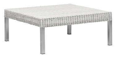 Lounge Set Oregano Vanila White - 2 Fotelje + Dvosed + Sto + Jastuci - pogled 4