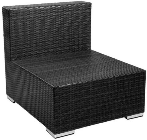 Ugaona Garnitura Jamaica Combination - 2 Fotelje + 2 Ugla + Sto + Jastuci - pogled 4