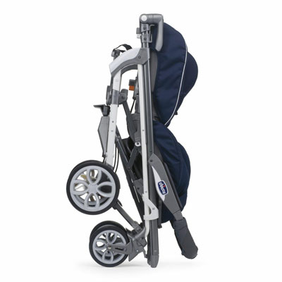 Chicco Kolica Living Smart Deep Blue 7926009 - pogled 4