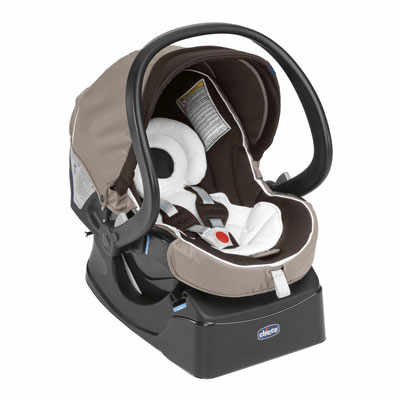 Chicco Kolica Trio Living Smart Brownie 7926153 - pogled 4