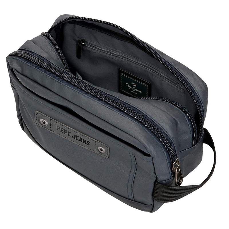 Neseser za muškarce Pepe Jeans Hatfield navy blue 77744 - pogled 4