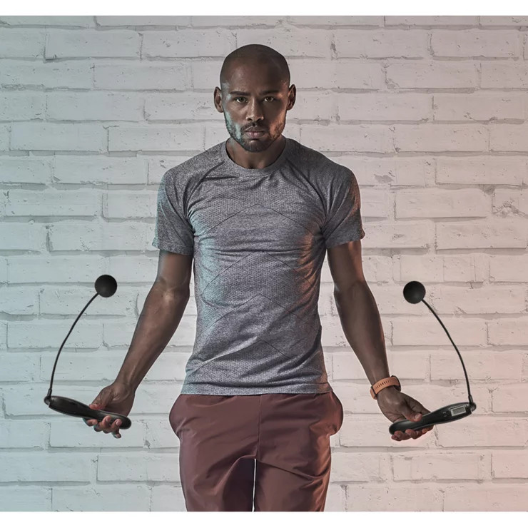 Bežična vijača sa brojačem skokova i kalorija - pogled 4